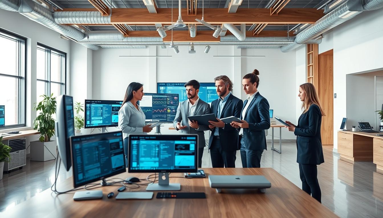 Automation and integration services for enterprise systems