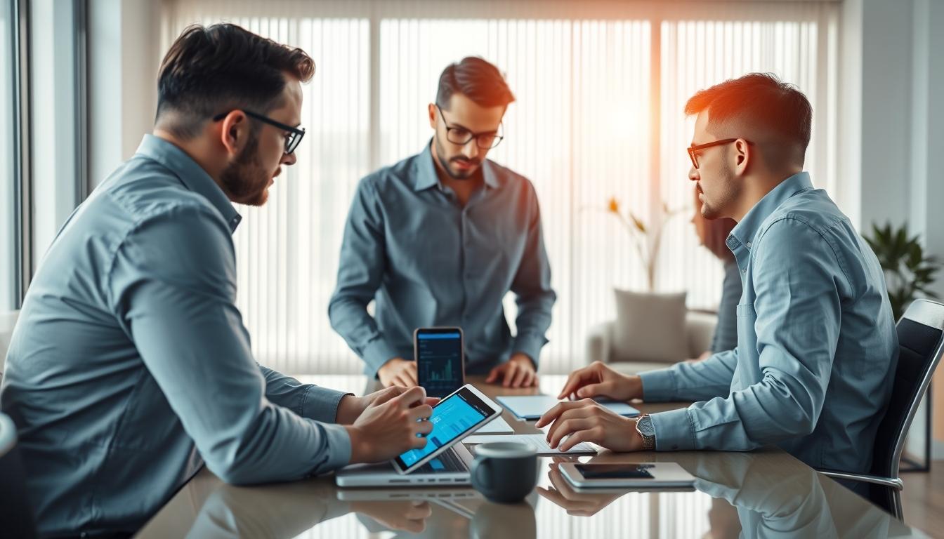 Business automation tools for operational efficiency